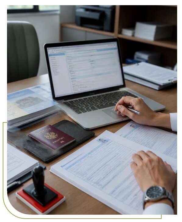 Оформление разрешения на работу Work Permit на Пхукете из Дмитров
