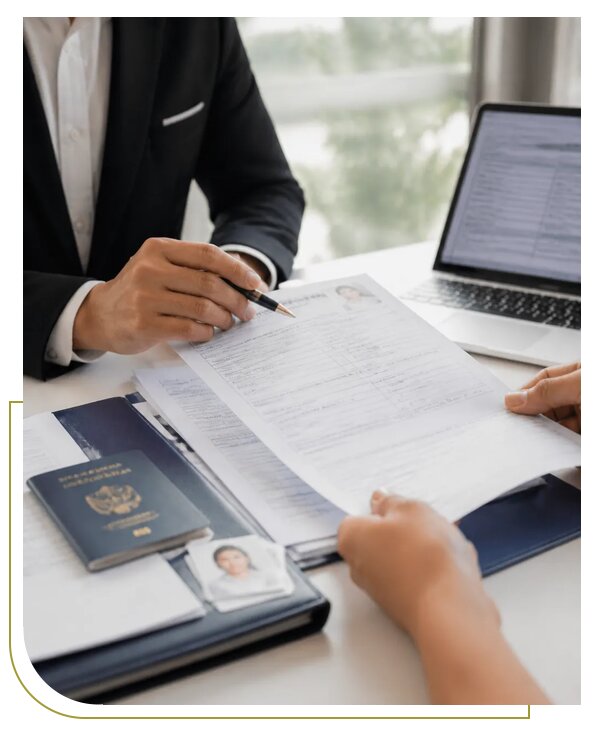 Продление разрешения на работу Work Permit для клиентов из Дмитров