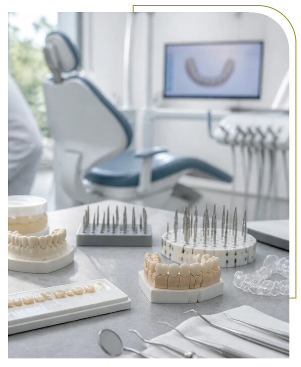 Протезирование зубов на Пхукете от 32160 р. | коПхукет-Дмв